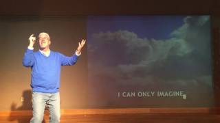 ASL Worship-ASL I can only Inagine by Mercy Me with ASL by  David Martin
