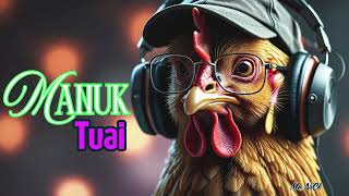 Download lagu MANUK TUAI - LAGU EDM (LAGU KEKEBAK KAKI) mp3