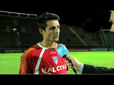 Pacheco: "Dimos una imagen linda". Newell's 2 Armenio 1. Copa Argentina 2013