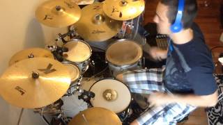 Gordinho Saliente - Henrique e Juliano gaicda Drum Cover