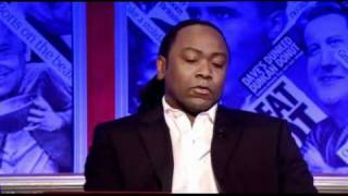HIGNFY - Reginald D. Hunter&#39;s &amp; James May&#39;s Global Warming Experiments