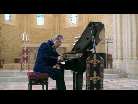 Bruno Jessé-Garon’ FUMARD by himself ».  Sonate n°5 op.11 Fa maj. “Andante, ma in ritmo!"