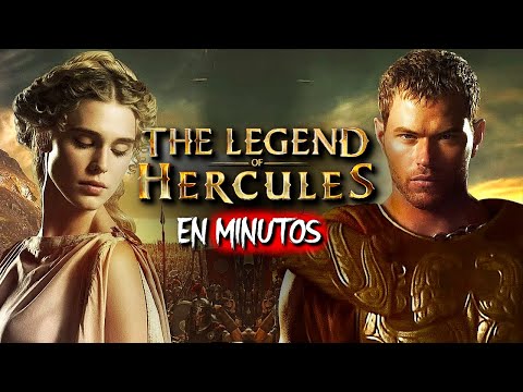 La Leyenda de Hercules | RESUMEN EN 19 MINUTOS