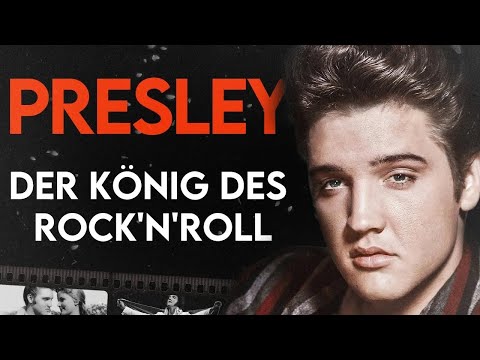 Elvis Presley: Ein Leben von Anfang bis Ende | Vollständige Biographie