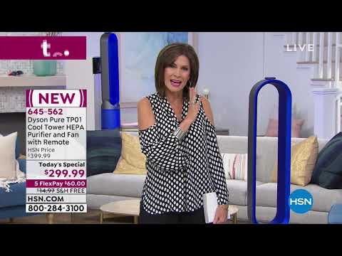 HSN | Dyson Innovations 02.19.2019 - 10 AM