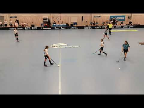 Lindås Rasta IBK F03/04 vs Älvstranden Period 1 (Innebandy / Floorball)
