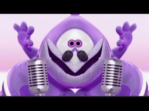 GUMMY BEAR DISTORTION FX/@GummyFever