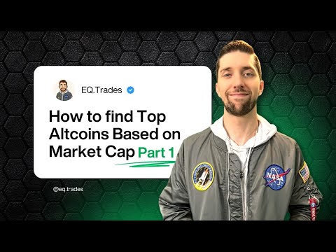How to Find Crypto Altcoins with over 10x Potential [Part 1]