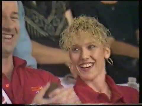 1994 Coca Cola Classic Teams Event Match 5 - SA v Qld