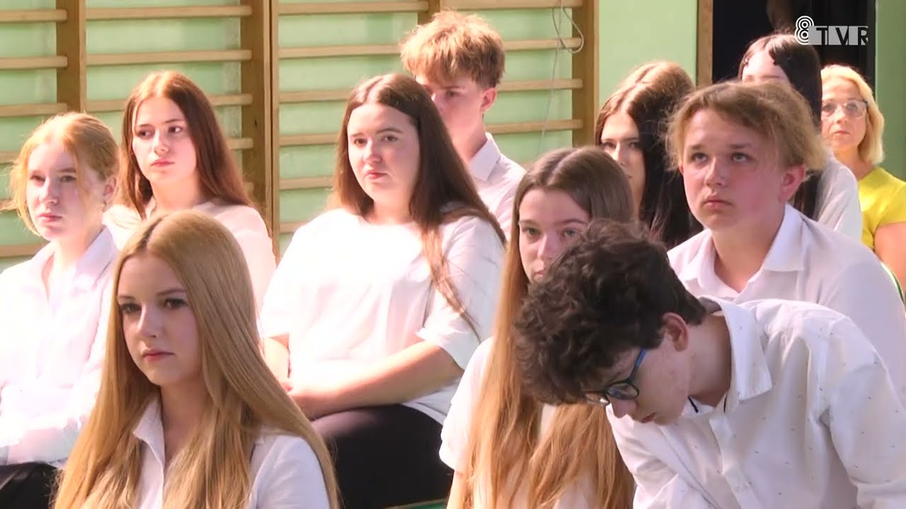 Zakończenie roku w sieradzkich szkołach