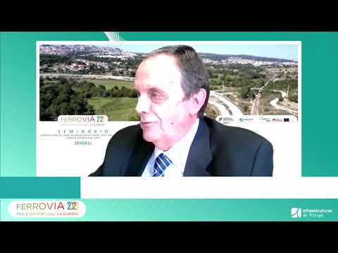 José Carlos Clemente, Diretor de Empreendimentos da IP - Linha da Beira Baixa | Covilhã e a Guarda”