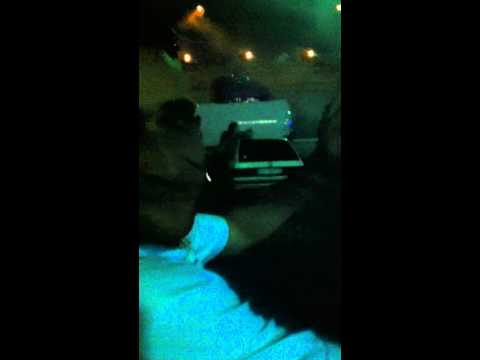 Sierra Fire 2 Wywiad Z Górnikiem ( z miejsca akcji )