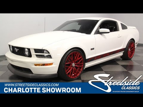 2008 Ford Mustang (CC-1352903) for sale in Concord, North Carolina