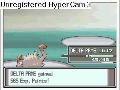 Let's Play Pokemon Bloody Platinum Walkthrough Pt21. Inside My Wind-O-Clocks! Shocking! Pt. 1