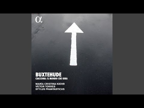 "Quemadmodum desiderat cervus", Ciaccona a tre for Baritone, 2 Violins and Continuo, BUXWV 92