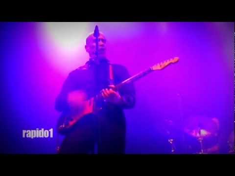 WILKO JOHNSON "Back In The Night / She Does It Right" PARIS 2010