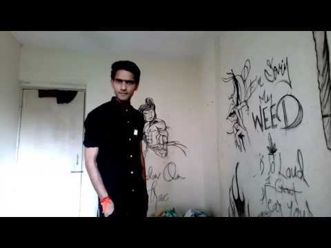 amit tiwari Amit Tiwari freestyle acting video