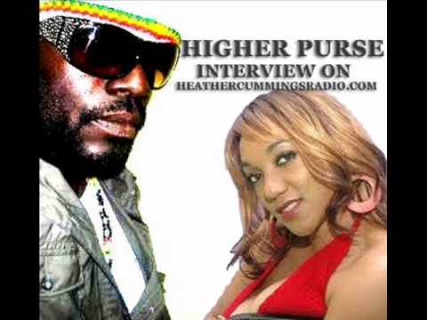 Higher Purse interview on heathercummingsradio.com.wmv