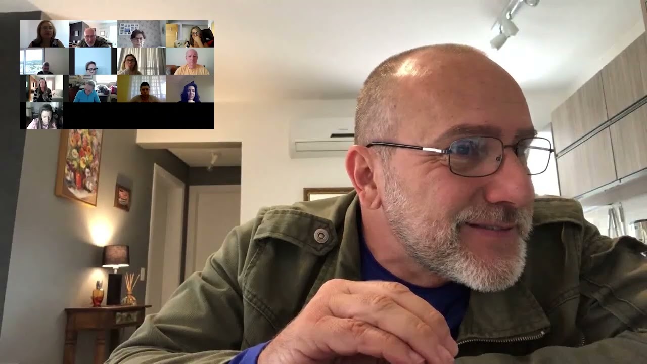 Joel Goldsmith - Classe Privativa Praticando a Presença - Aula 13