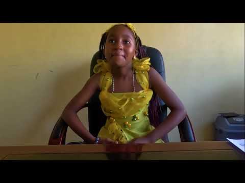 Precious Ernest - Graduation Show 2023 Part 1 - Tumaini Senior Secondary School - Makuyuni -  Arusha