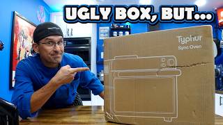 Typhur Sync Oven UNBOXING | First Look at This Smart Kitchen Game Changer