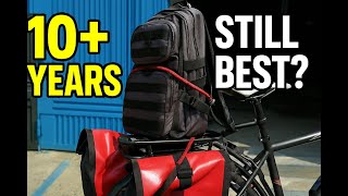 The BEST Rear Rack for Panniers? Topeak Super Tourist DX – 10+ Years Tested!