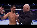UFC 269: Dominick Cruz Octagon Interview