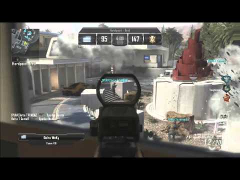 DreamHack Valencia 2013 : Epsilon vs Delta Gaming : WBR2 - Map 1  (English Commentary)
