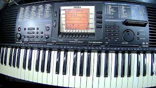 Video thumbnail for YAMAHA PSR 530 (DEMO songs) by Keyboards - review - repair