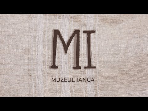 Digital Transition // Transmedia storytelling - Ianca Museum - Romania