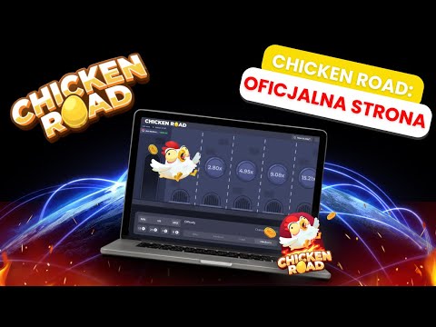 OFICJALNA STRONA CHICKEN ROAD – Jak grać w 2025 🌐