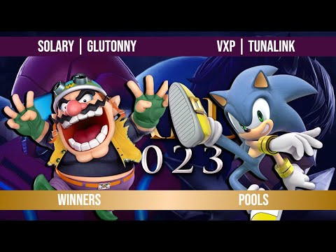 Solary | Glutonny VS VXP | Tunalink - Pools -  ICARUS 2023