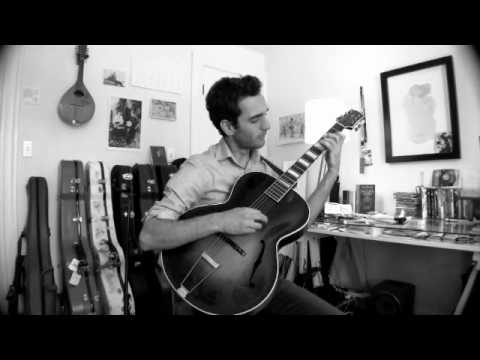 Guitar Etude #1 by Julian Lage