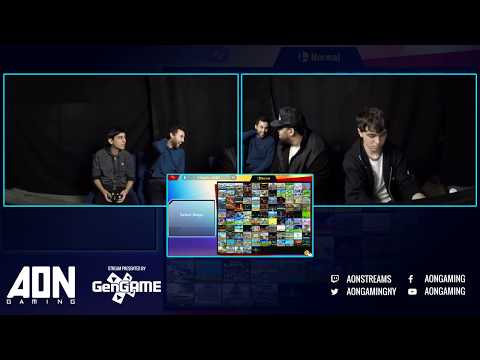 AON Ultimate #004 Losers Semifinals Raptor & Suarez vs PkChris & elijah