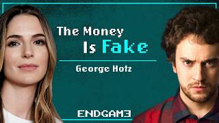 GDP is Fake, Electricity is Real | George Hotz
