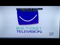 Big Ticket Television CBS Television Distribution 2015