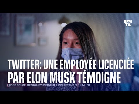 LIGNE ROUGE - Employés licenciés et maltraités: le rachat de Twitter par Elon Musk sème la terreur