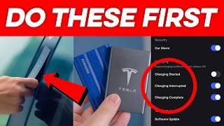 10 Things You MUST Do After Getting Your Tesla 2026