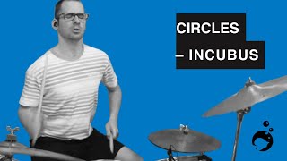 Circles by Incubus - Drum Cover by Fish - Who Is Fish?
