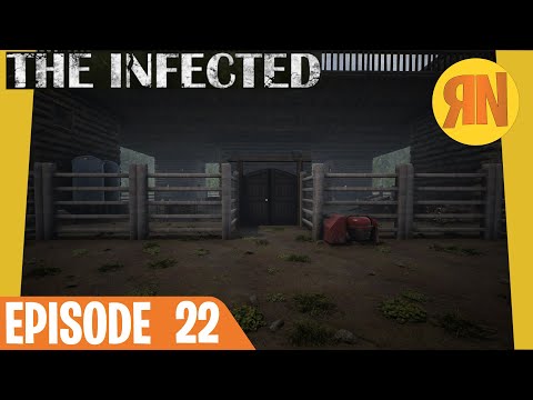 Fence Upgrade! The Infected Gameplay [Episode 22]