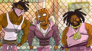 Good times black again [Netflix] -intro HD