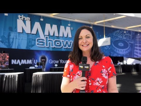 ConventionTV@NAMM 2018, January 25th - Day 1