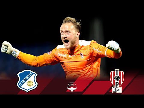 Summary FC Eindhoven - TOP Oss (19-09-2025)