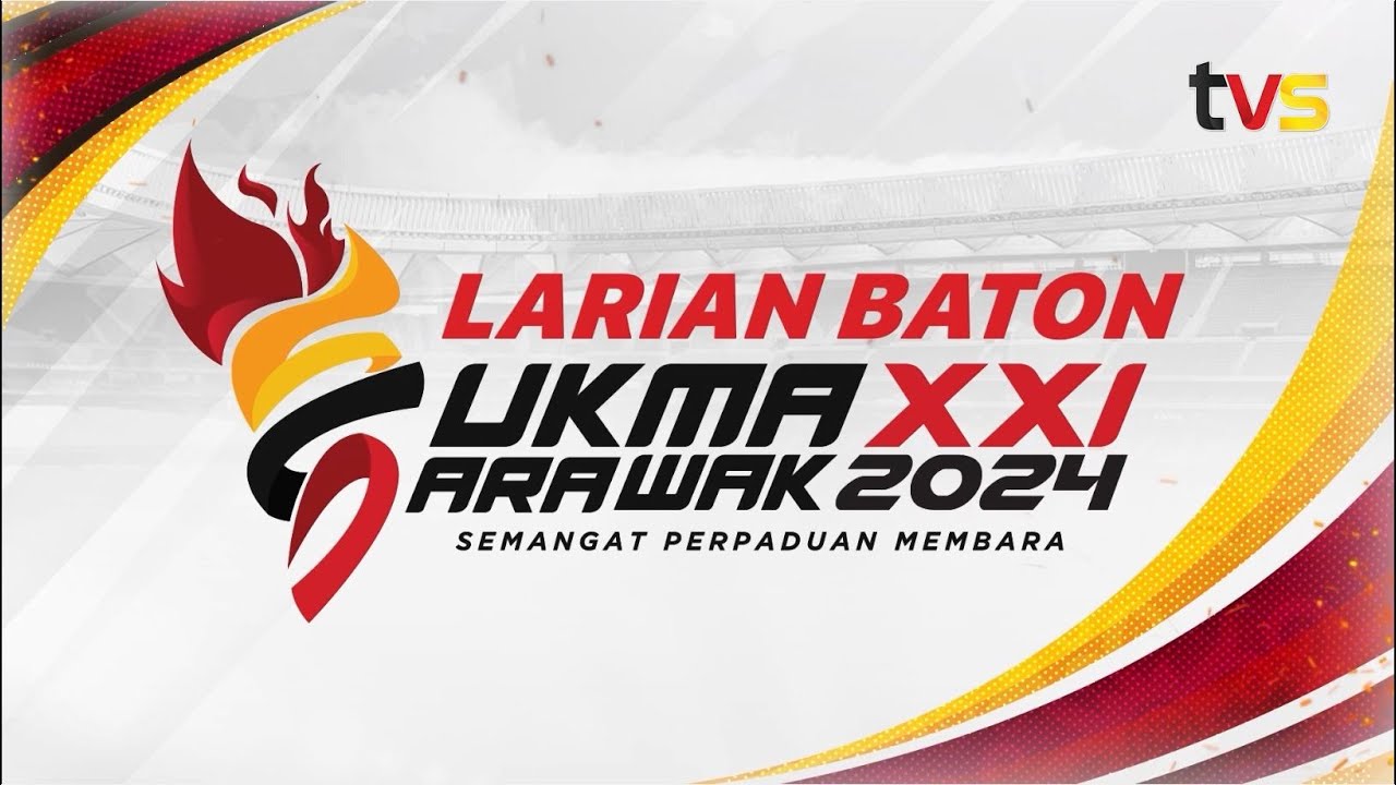Larian Baton SUKMA 2024