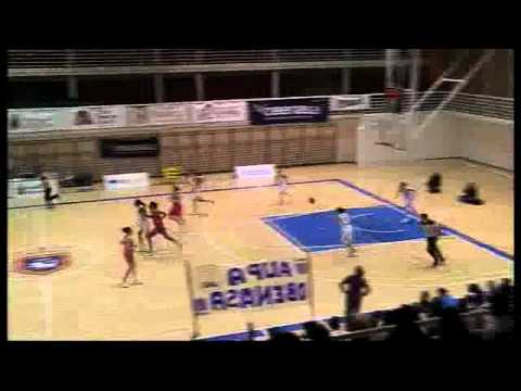 L.F. UNB OBENASA NAVARRA,53 - CIUDAD ROS CASARES VALENCIA,90 (16/03/2011 0:00:00)