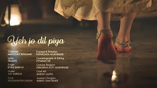 Yeh Jo Dil Piya song artwork