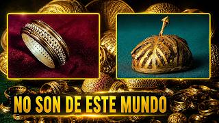 Roban un TESORO de Origen EXTRATERRESTRE