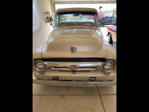 1956 Ford F100 (CC-1923900) for sale in Glendale, California