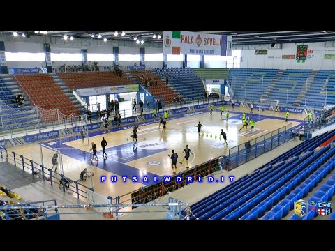 30/4/21 Final Eight Coppa Italia: Modena Cavezzo - Lecco C5,highlights -  Futsal / Calcio a 5