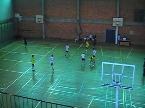 ISAVE Andebol 2